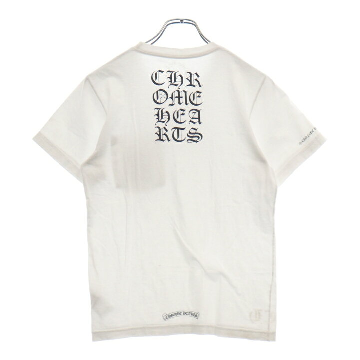 楽天市場】CHROME HEARTS(クロムハーツ) サイズ:XS Vertical Logo Tee 