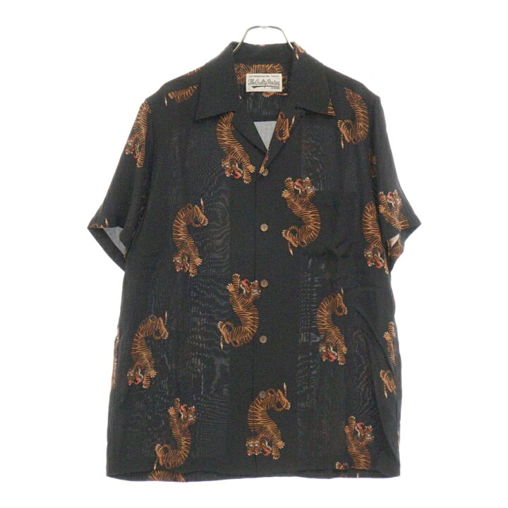楽天市場】WACKO MARIA(ワコマリア) サイズ:M 19SS HAWAIIAN SHIRT 