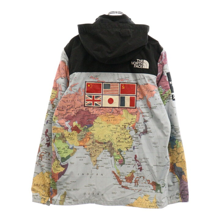 楽天市場】SUPREME(シュプリーム) サイズ:M 14SS ×THE NORTH FACE 