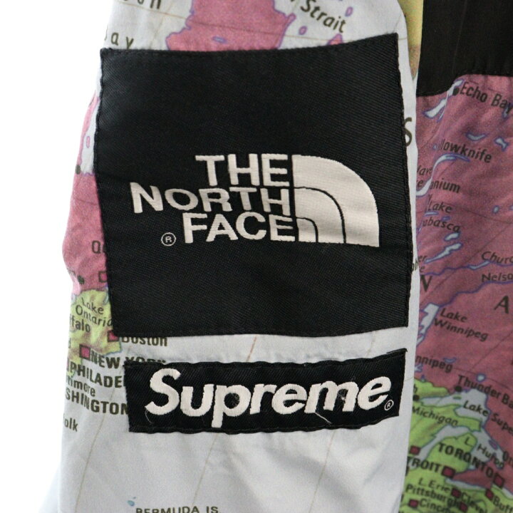 楽天市場】SUPREME(シュプリーム) サイズ:M 14SS ×THE NORTH FACE  