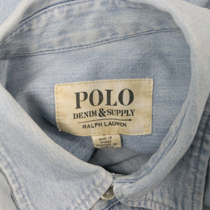 楽天市場】Denim&Supply Ralph Lauren (デニムアンドサプライラルフ  
