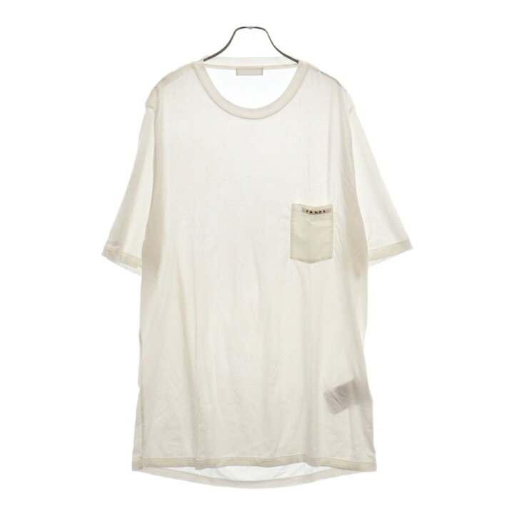 楽天市場】PRADA(プラダ) サイズ:XL ラバーロゴ 半袖Tシャツ 
