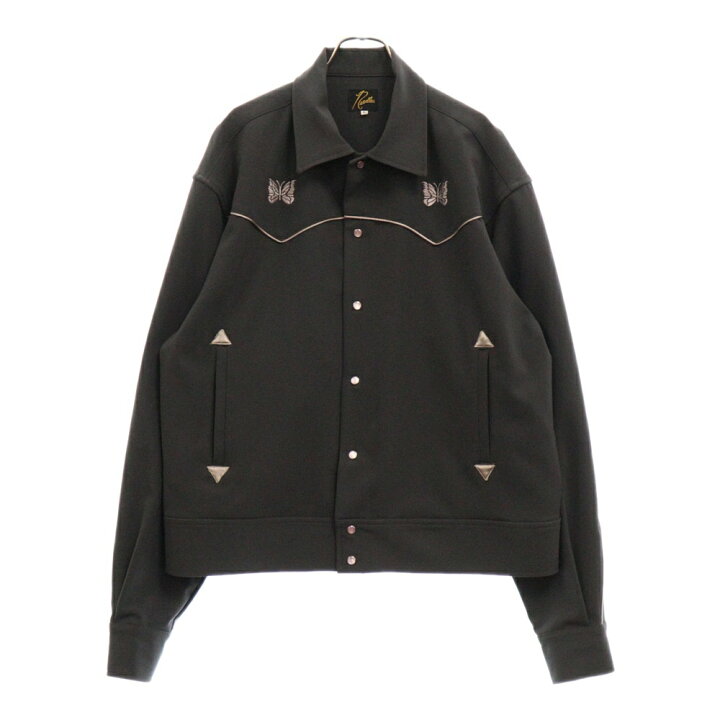 楽天市場】Needles(ニードルス) サイズ:L 22AW PIPING COWBOY JAC 