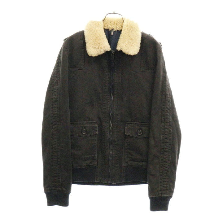 楽天市場】Dior HOMME(ディオールオム) サイズ:44 エディ期 A-2 TYPE 