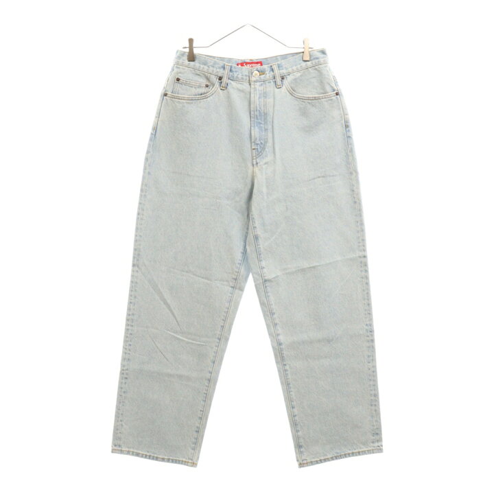 楽天市場】SUPREME(シュプリーム) サイズ:30 24AW Light Washed Baggy 