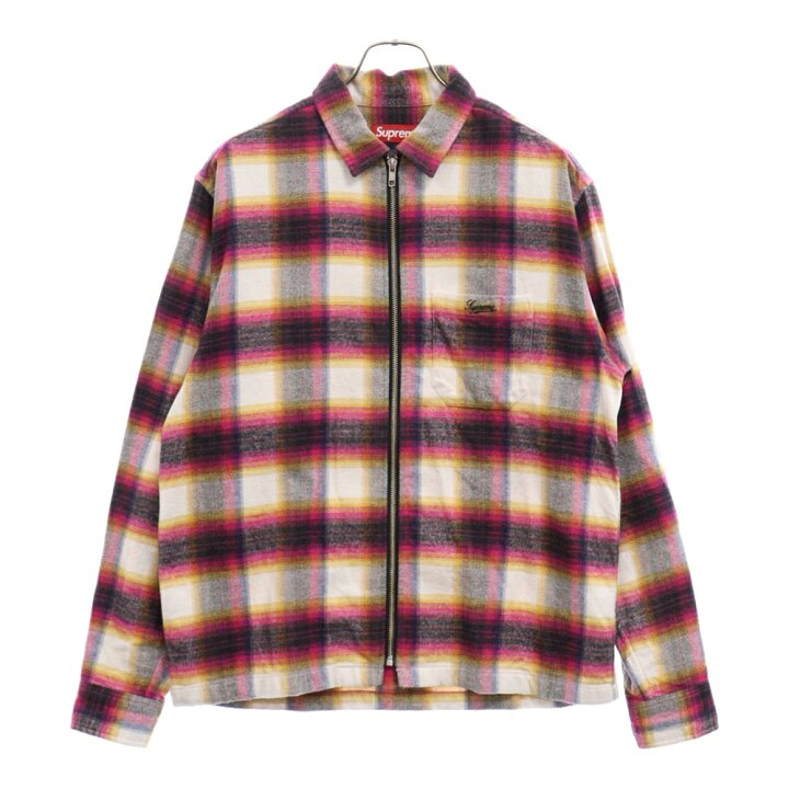 楽天市場】SUPREME(シュプリーム) サイズ:S 24SS Shadow Plaid Flannel 
