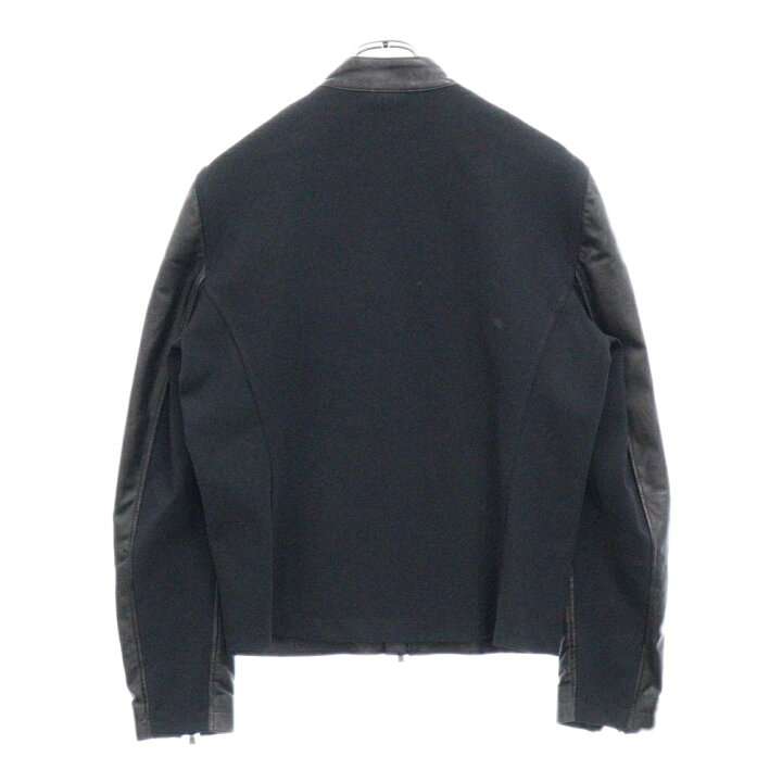 楽天市場】EMMETI (エンメティ) サイズ:48 ラムレザー ストレッチ 