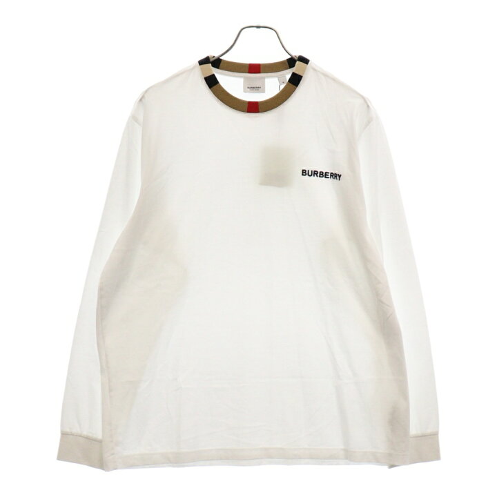 楽天市場】BURBERRY(バーバリー) サイズ:M Jalad Check Neck Long 