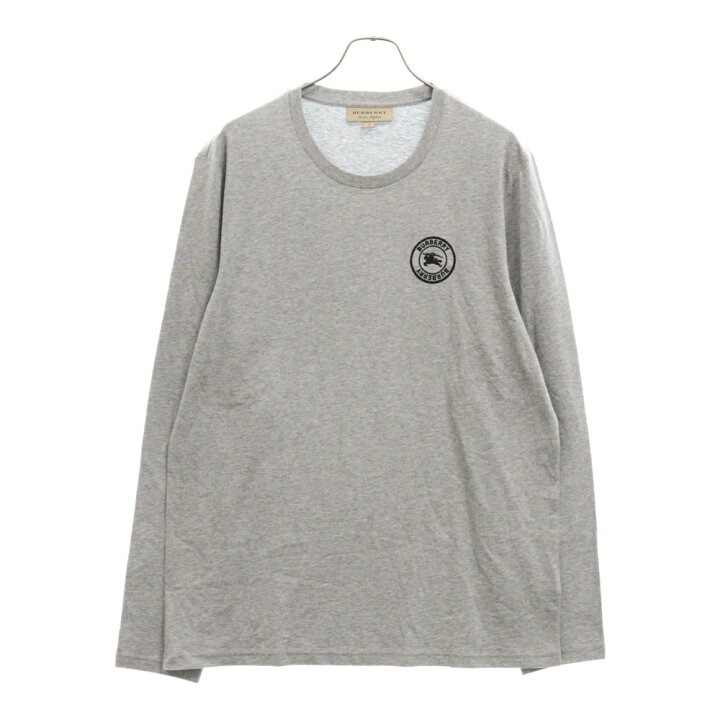 楽天市場】BURBERRY(バーバリー) サイズ:L Emblem Long Sleeve T-Shirt 