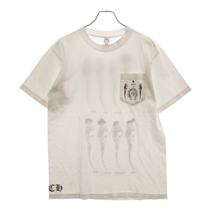 楽天市場】CHROME HEARTS(クロムハーツ) サイズ:S FOTI S/S TEE  