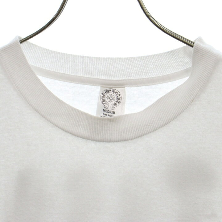 楽天市場】CHROME HEARTS(クロムハーツ) サイズ:S FOTI S/S TEE  