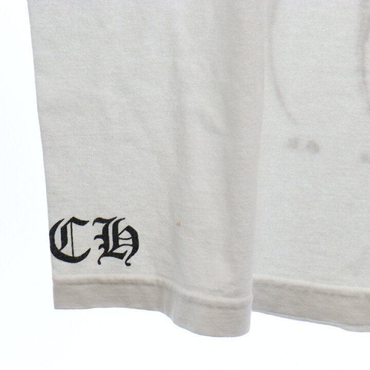 楽天市場】CHROME HEARTS(クロムハーツ) サイズ:S FOTI S/S TEE  