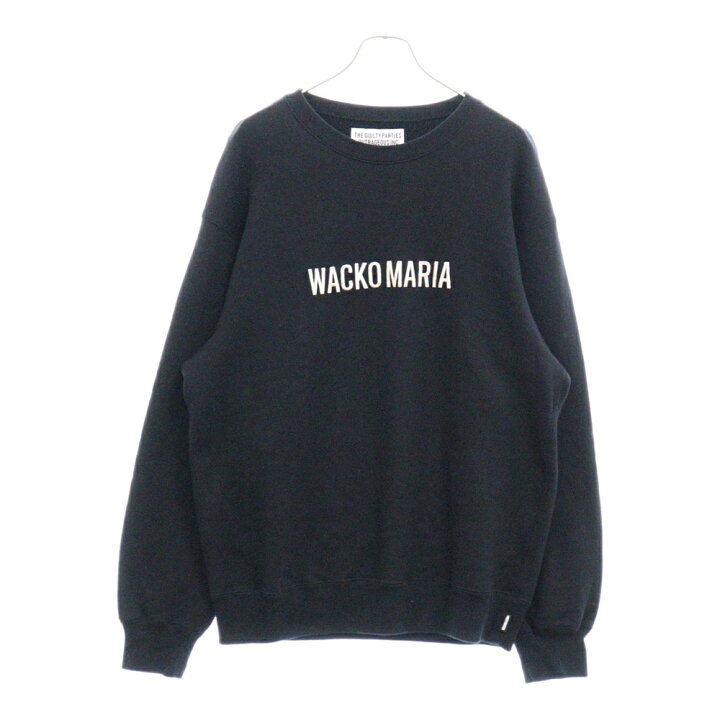 楽天市場】WACKO MARIA(ワコマリア) サイズ:M 23AW MIDDLE WEIGHT CREW 