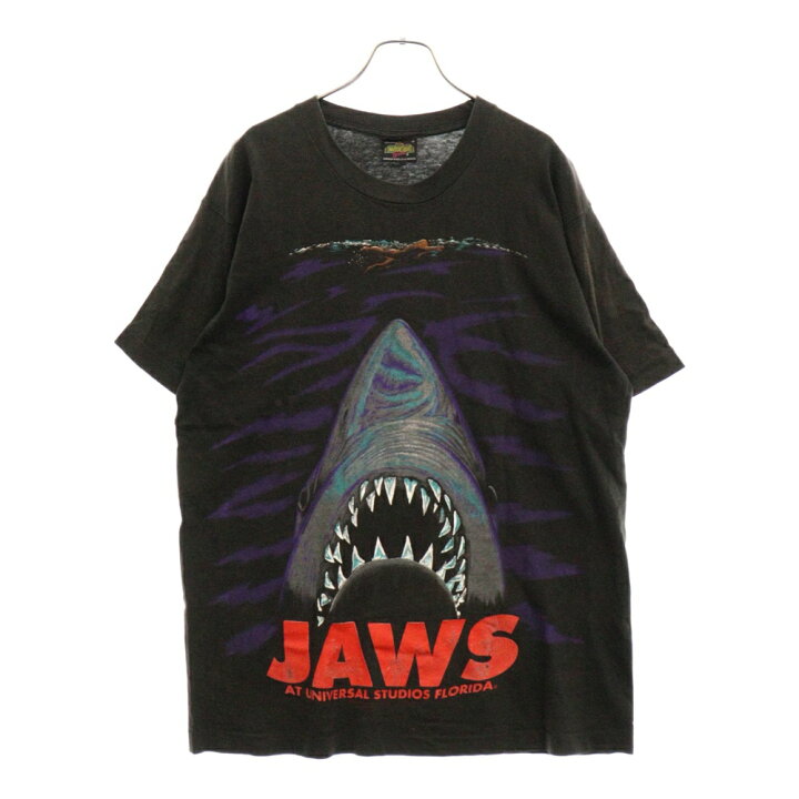 楽天市場】VINTAGE(ヴィンテージ) サイズ:L 90S VINTAGE JAWS AT 