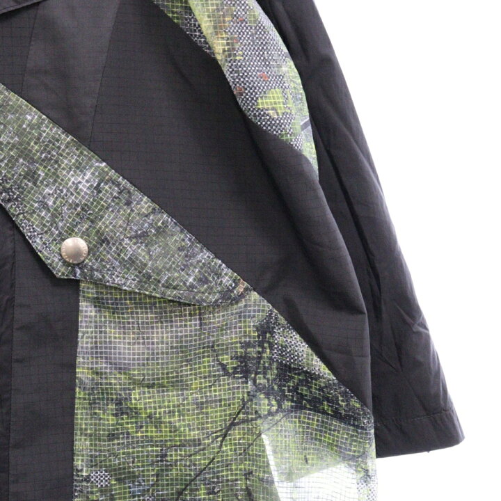 楽天市場】FACETASM(ファセッタズム) サイズ:5 23SS FOREST MODS COAT 