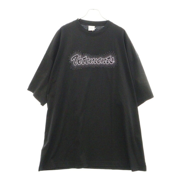 楽天市場】VETEMENTS(ヴェトモン) サイズ:M 20SS ロゴスタッズ 