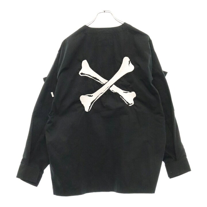 楽天市場】WTAPS(ダブルタップス) サイズ:3 22SS SCOUT／LS／NYCo 