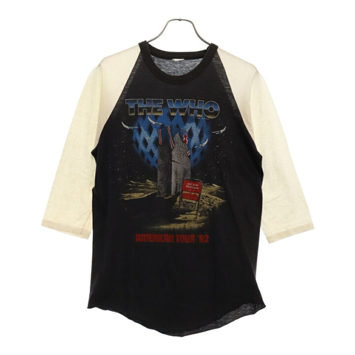 楽天市場】VINTAGE(ヴィンテージ) 80s THE WHO THE AMERICAN TOUR 