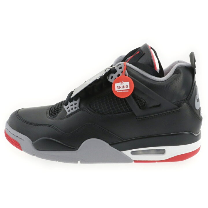 楽天市場】NIKE(ナイキ) サイズ:29.0cm AIR JORDAN 4 Retro Bred  