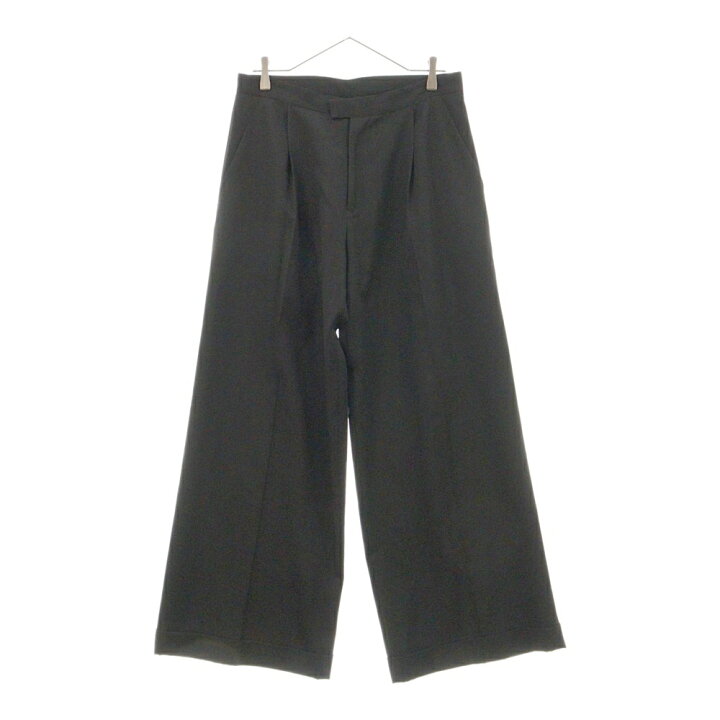 楽天市場】Yohji Yamamoto(ヨウジヤマモト) サイズ:3 タック ワイド 