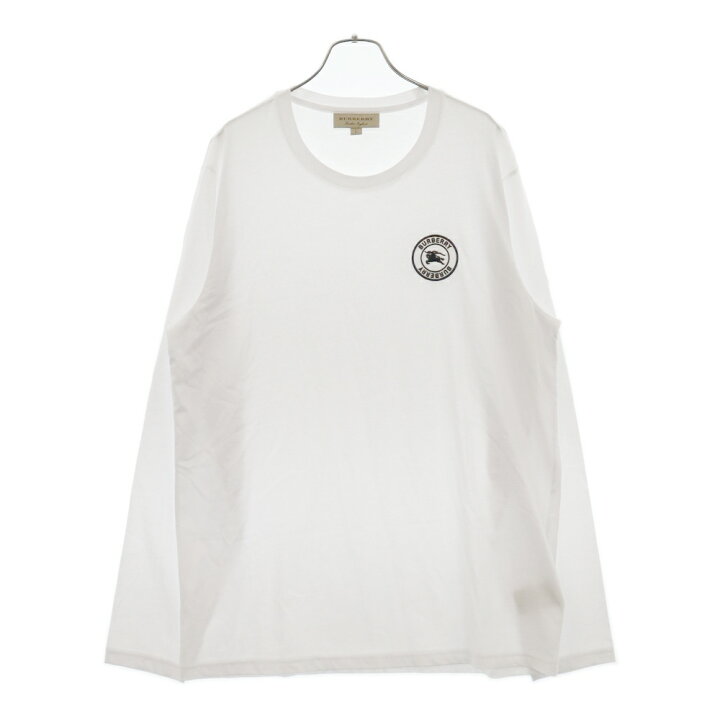楽天市場】BURBERRY(バーバリー) サイズ:XL Emblem Long Sleeve T 