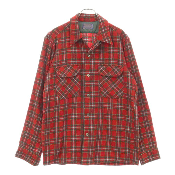 楽天市場】PENDLETON(ペンドルトン) サイズ:M 70S VINTAGE 