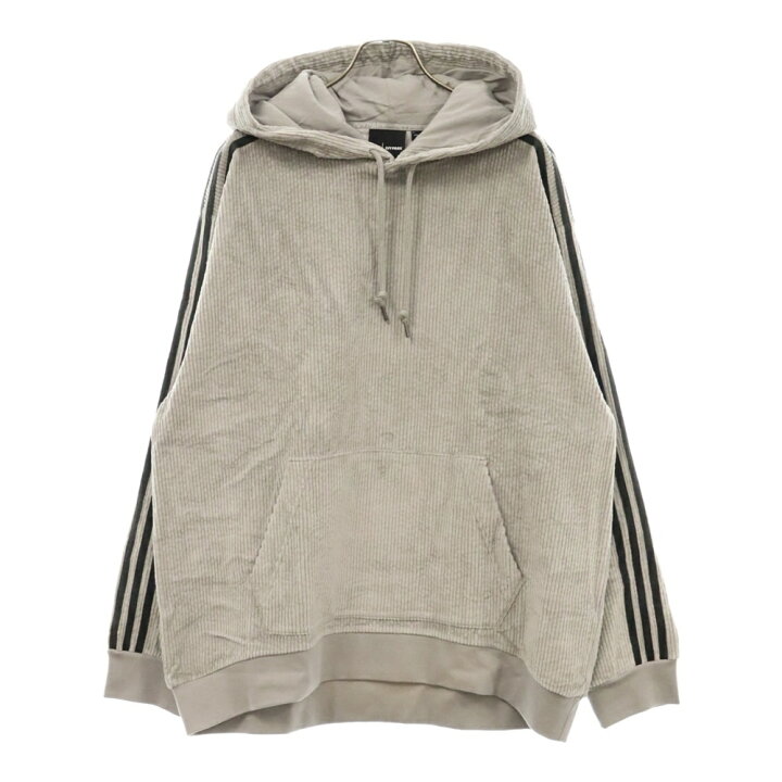 楽天市場】adidas(アディダス) サイズ:O ×Ivy Park Corduroy Hoodie 