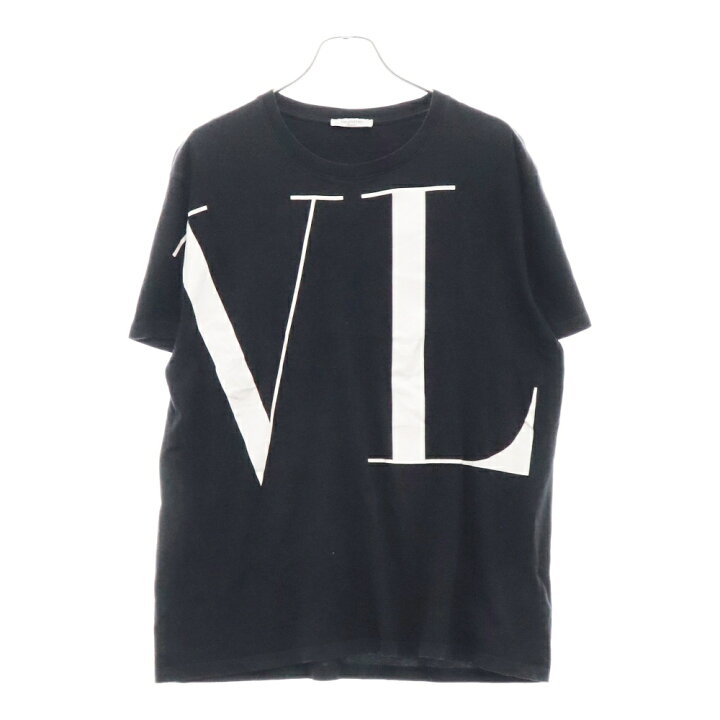 楽天市場】VALENTINO(ヴァレンチノ) サイズ:L VLロゴプリント 半袖 