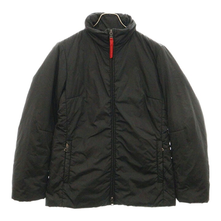 楽天市場】PRADA SPORT(プラダ スポーツ) サイズ:40 フード付き ジップ 