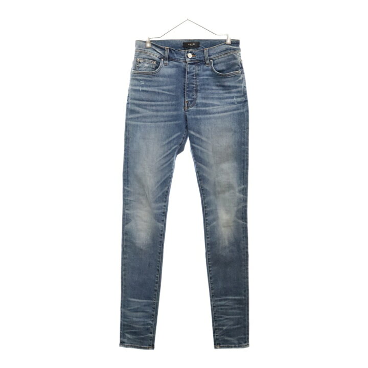 ⑥アミリ、AMIRI、デニム、32サイズ