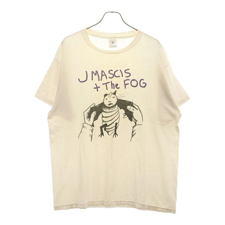 楽天市場】VINTAGE(ヴィンテージ) サイズ:L 00s J M ascis+THE FOG TEE  