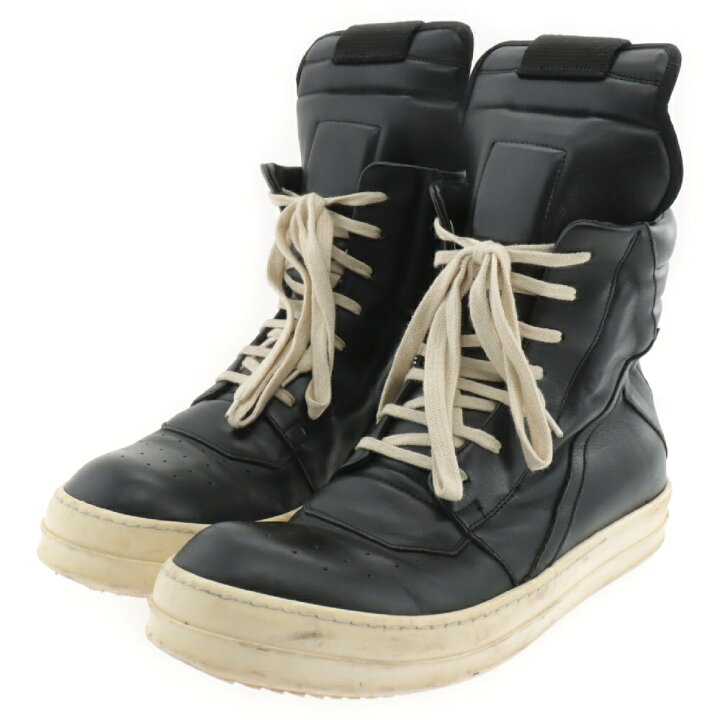 楽天市場】Rick Owens(リックオウエンス) サイズ:42 15AW Geobasket 