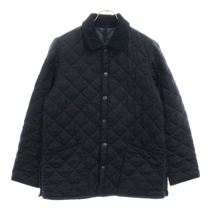 楽天市場】Barbour(バブアー) サイズ:38 ウールキルティング 
