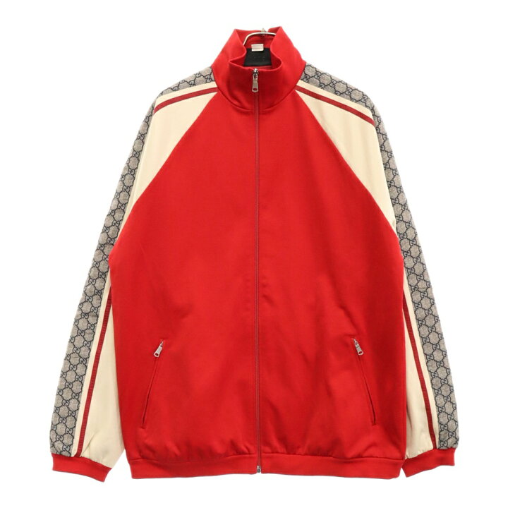楽天市場】GUCCI(グッチ) サイズ:L Technical Jersey Jacket 
