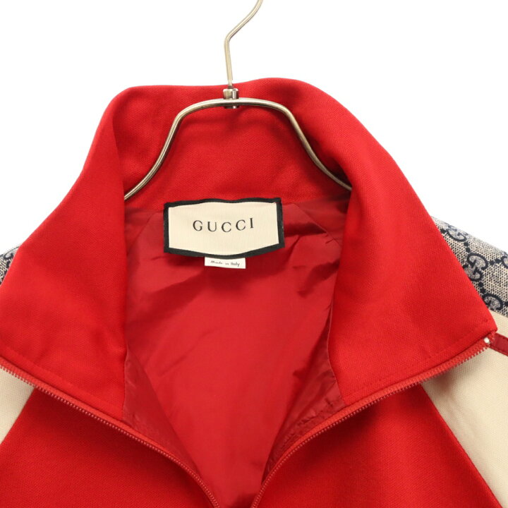 楽天市場】GUCCI(グッチ) サイズ:L Technical Jersey Jacket 