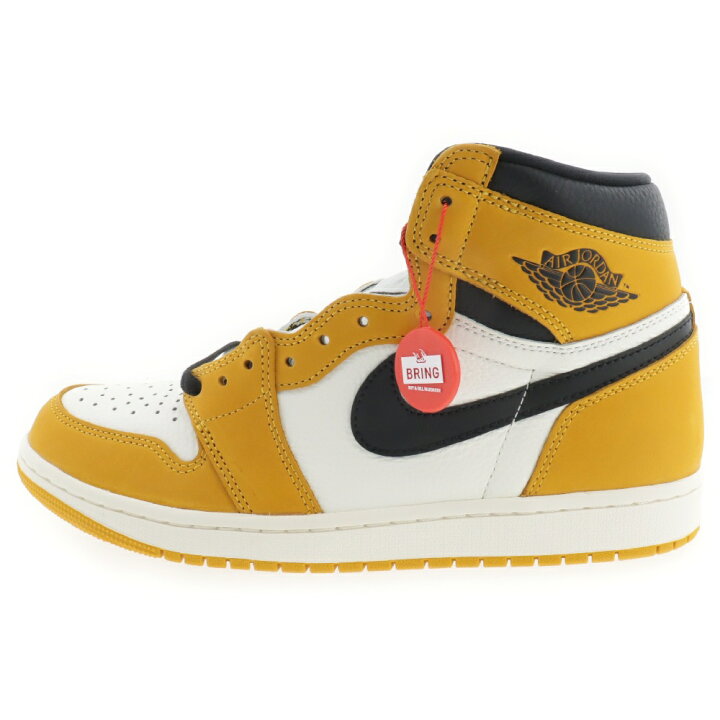 楽天市場】NIKE(ナイキ) サイズ:27.0cm AIR JORDAN 1 RETRO HIGH OG 