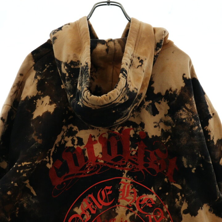 楽天市場】cvtvlist(カタリスト) サイズ:XL USUAL HOODIE 220103CH02 