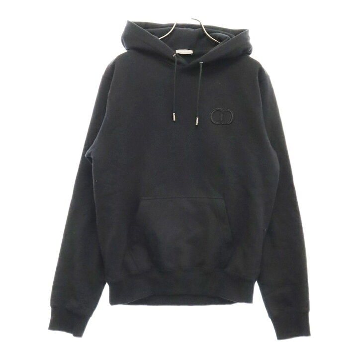 楽天市場】DIOR(ディオール) サイズ:M CDアイコンプルオーバーパーカー 