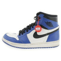 楽天市場】air jordan 1 retro high og game royalの通販 
