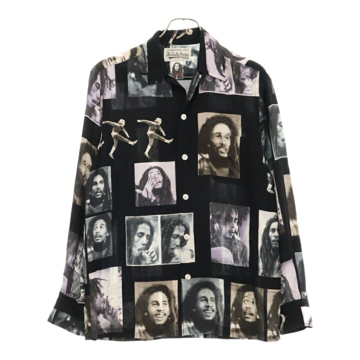 楽天市場】WACKO MARIA(ワコマリア) サイズ:XS 18AW BOB MARLEY  