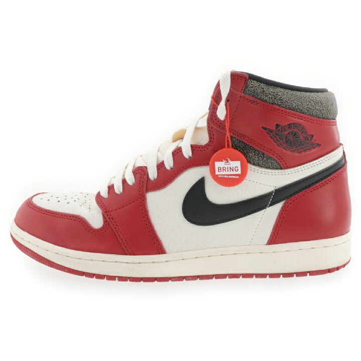 楽天市場】NIKE(ナイキ) サイズ:28.5cm AIR JORDAN 1 HIGH OG Lost 