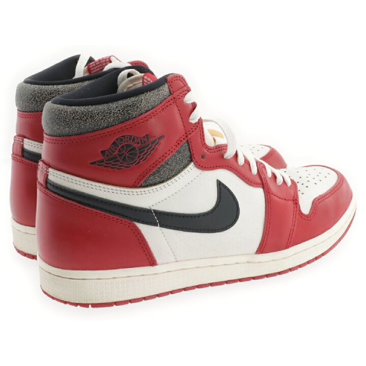 楽天市場】NIKE(ナイキ) サイズ:28.5cm AIR JORDAN 1 HIGH OG Lost 