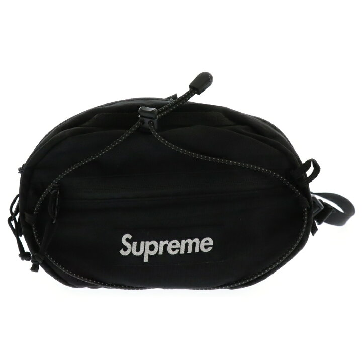 楽天市場】SUPREME(シュプリーム) 20AW Waist Bag ボックスロゴ 