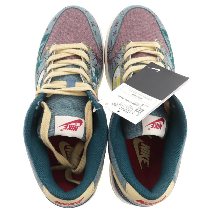 楽天市場】NIKE(ナイキ) サイズ:27.5cm DUNK LOW SP Community Garden 