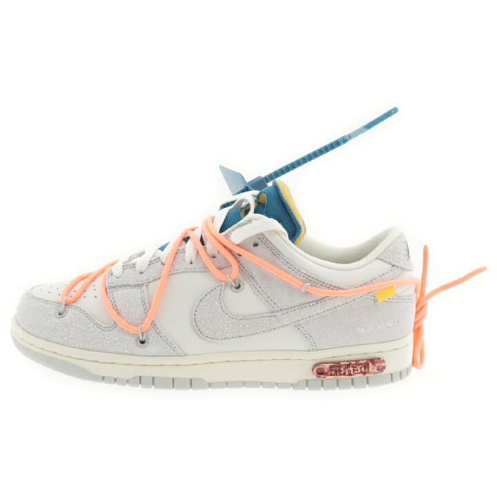 楽天市場】NIKE(ナイキ) サイズ:27.5cm ×OFF WHITE DUNK LOW The 50 
