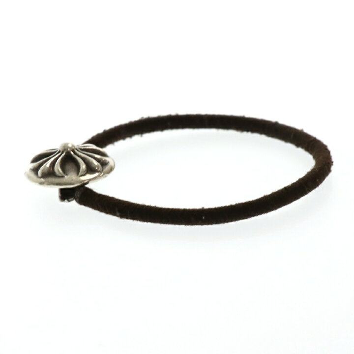 CHROME HEARTS(クロムハーツ) HAIRBAND クロスボールボタンヘアゴム  