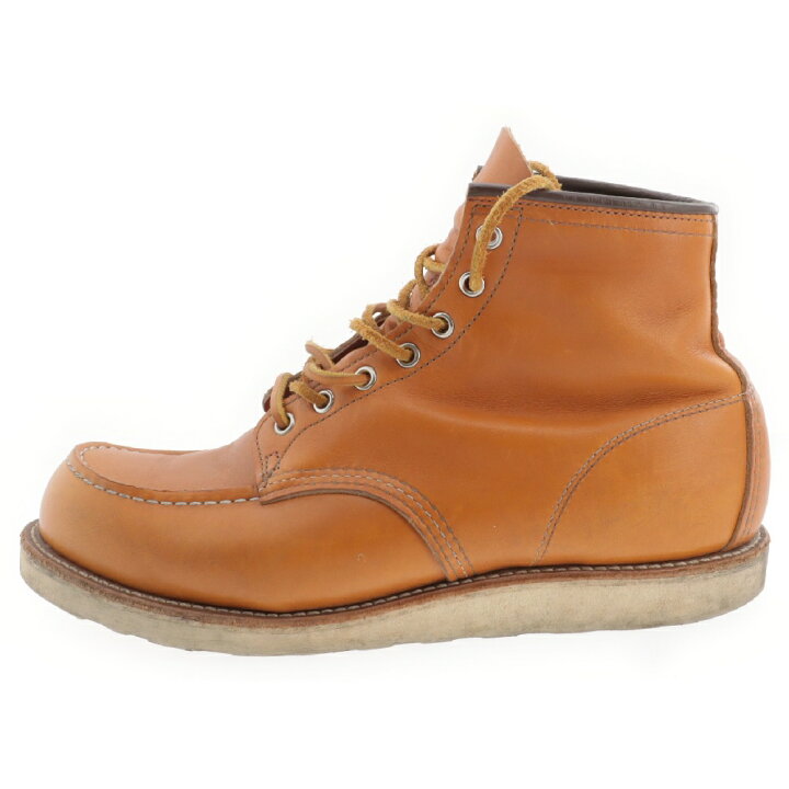 楽天市場】RED WING(レッド ウイング) サイズ:10 犬タグ 復刻アイ 