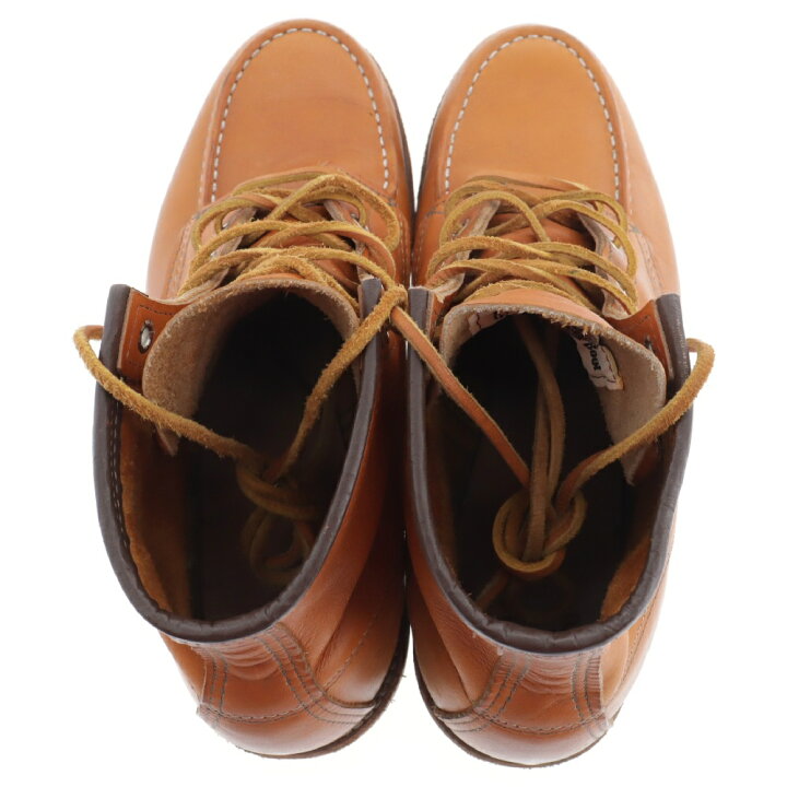 楽天市場】RED WING(レッド ウイング) サイズ:10 犬タグ 復刻アイ 