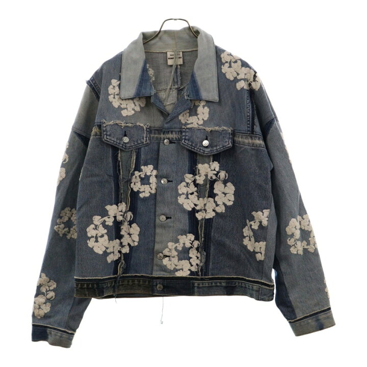 楽天市場】READY MADE(レディメイド) サイズ:3 23SS ×DENIM TEARS CTN 