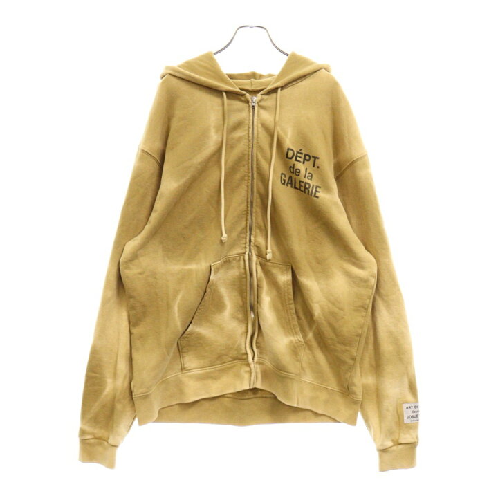 楽天市場】GALLERY DEPT.(ギャラリーデプト) サイズ:L WASH ZIP HOODIE 